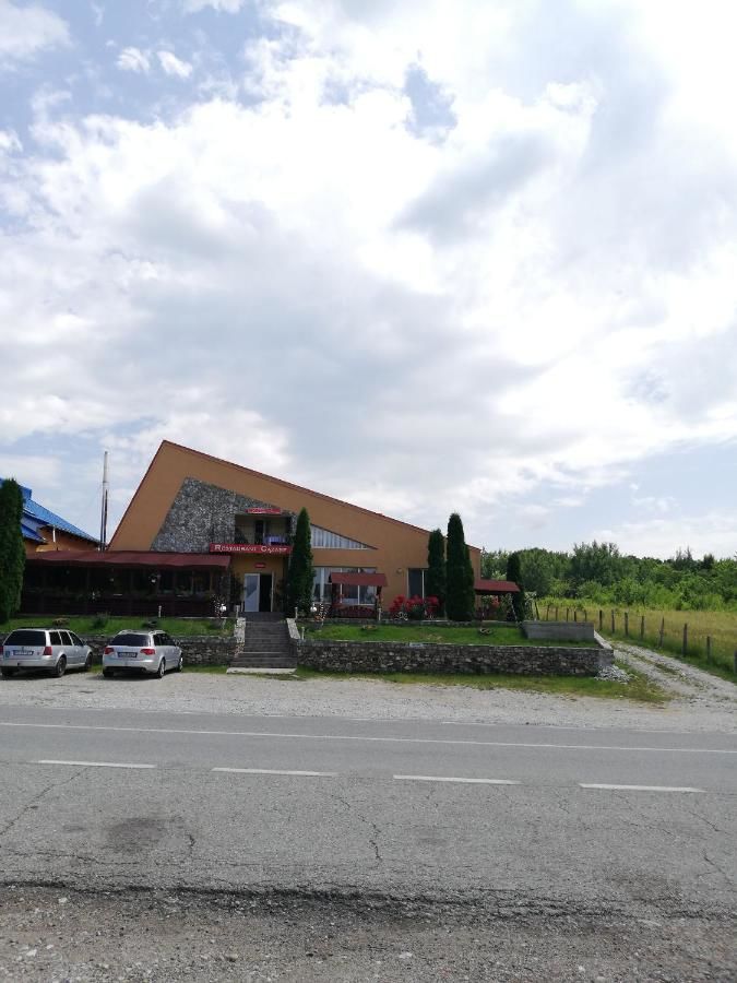 Проживание в семье La Vila Maria Байя-де-Фьер-4
