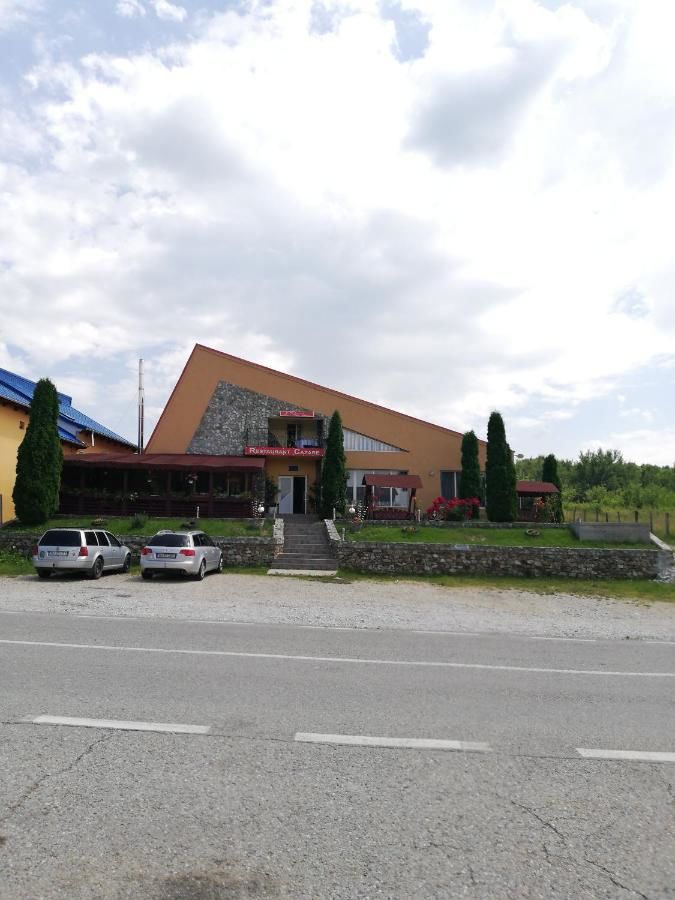 Проживание в семье La Vila Maria Байя-де-Фьер-18