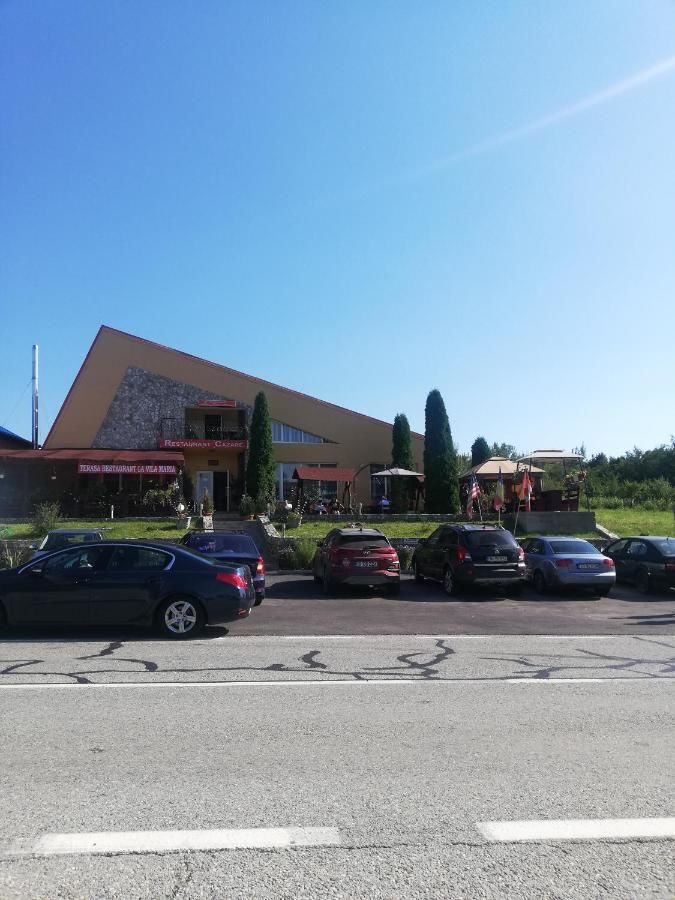 Проживание в семье La Vila Maria Байя-де-Фьер-5