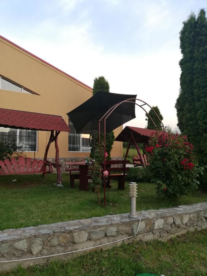 Проживание в семье La Vila Maria Байя-де-Фьер-6